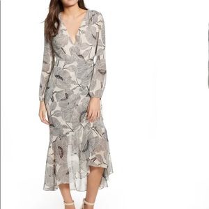 ASTR the Label Floral Print Dress
